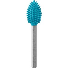 Kazan Hobi Dremel Max High Performance Power Carving Bit (9953), Paslanmaz Çelik Malzeme, 9,5 mm Genişliğinde "alev", Ahşap, Plastik, Eva Köpük ve Kauçuk Oymak Için. Dremel Max Life Parçası