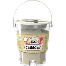 Kazan Hobi Mini Ahşap Merdane-Pembe