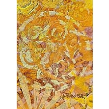 Kazan Hobi Sketchbook: Nestoras Art Journal | 120 Pages; Grid Dots; 7 x 10"