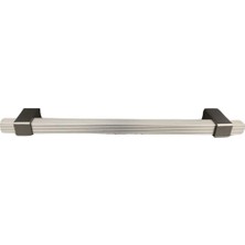 Kazan Hobi System 9223 Çizgili Modern Kulp Saten Renk 320 mm Çok Renkli