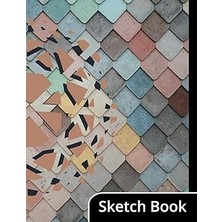 Kazan Hobi Sketch Book: Notebook For Drawing, Writing, Painting, Sketching Or Doodling, Dreams, Ideas: Sketch Book For Creative People And Forgetful People, For Artist, Writers, For Adults And Children