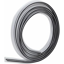 Kazan Hobi Frost King ES184W Weatherseal Değiştirme, 1/2 Inç Genişlik x 3/4 Inç Kalın x 7ft Uzun, Beyaz