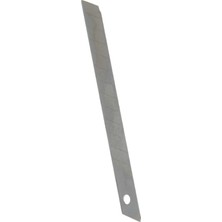 Kazan Hobi Troy T 21610 Maket Bıçağı Yedek Bıçakları, 80 x 9 mm