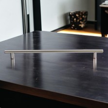Kazan Hobi Rosemary 10 Adet Inox Metal Kulp (320 Mm-32 Cm) Mobilya Mutfak Çekmece Dolabı Kulpu Kulbu Kulpları