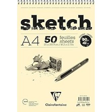 Kazan Hobi Clairefontaine EI96159 Sanatsal Defter