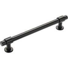 Kazan Hobi System 9236 Modern Kulp Siyah Renk 128 mm Çok Renkli