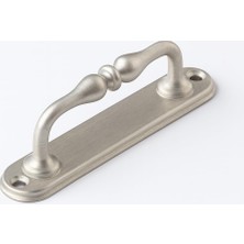 Kazan Hobi Saten Metal Kapı Çekme Kolu 12 cm Tutamağı Kulp Saclı Kulpları Dolap Mobilya Dolap Çekmece