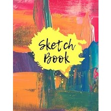 Kazan Hobi The Ultimate Sketchbook For Creative Kids - Notebook For Drawing, Writing, Painting, Sketching Or Doodling, 120 Pages, 8.5X11: Unleash Your Artistic Genius Through Imaginative Adventures!