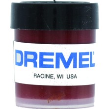 Kazan Hobi Dremel 421 Parlatma Macunu, Mat ve Oksitlenmiş Yüzeyler, Metal ve Plastiklerdeki Kusurlar Için
