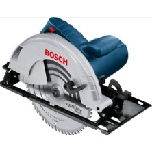 Kazan Hobi Bosch Professional Gks 235 Turbo Daire Testere (2.050 W, Testere Çapı: 235 Mm, Göbek Çapı: 30 Mm, Ahşapta Kesme Kapasitesi: 85 Mm)