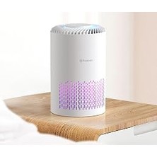 Kazan Hobi Purmed Pure Compact Hava Temizleme Cihazı, Aromaterapi, Yedek Hepa Filtre Hediyeli