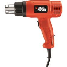 Kazan Hobi Black+Decker Black&decker KX1650 1750WATT Sıcak Hava Tabancası