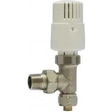 Kazan Hobi Eca Termostatik Radyatör Valfi Köşe Pex Trv4 16X2 602120780