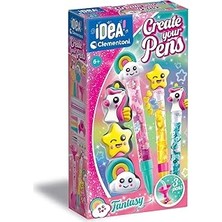 Kazan Hobi Clementoni Idea Mini Kalem Laboratuvarı Fantastik