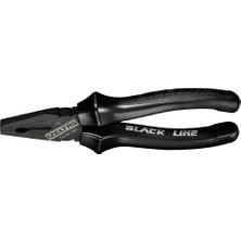 TeknoKapsül Izeltaş 13000005118 Kombine Pense Black Line 180 mm