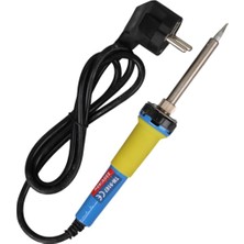 Kazan Hobi Technomax TM-9107 60 Watt Kalem Havya Lehim Makinesi AC220V 120CM Kablolu, Hızlı Isınma