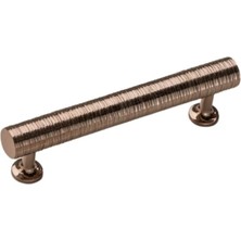 Kazan Hobi System 9210 Modern Kulp Rose Renk 128 mm Rose Tek Ebat SSY9210 0128 Rs-Rs