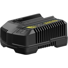 Kazan Hobi Stanley SC200-TR 18V 2A V20 Lityum Batarya Şarj Cihazı