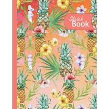 Kazan Hobi Sketch Book: A Large Size Blank Paper Drawing Pad For Drawing, Writing,painting, Sketching, Or Doodling: (8.5"X11", 120 Pages): Beautiful Art Matte Cover Design. Paperback