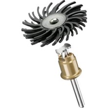 Kazan Hobi Dremel 471S Ez Speedclic: Detay Aşındırıcı Fırça, Ayrıntılı Temizleme ve Hafif Zımparalama, 36 Kumlu