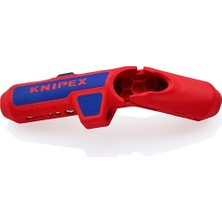 Kazan Hobi Knipex Ergostrip® Sağ Elini Kullananlar Için Üniversal Soyma Aleti 135 mm 16 95 01 Sb
