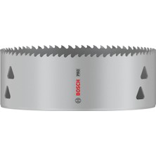 Kazan Hobi Bosch 1x Pro Multi Material Delik Açma Testeresi (Yumuşak Ahşap, Alçıpan, Ø 140 Mm, Professional Aksesuar Döner Matkap/vidalamalar, Darbeli Matkap/vidalama)