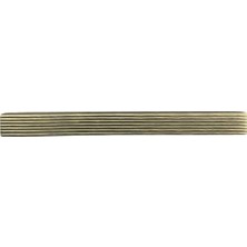 Kazan Hobi System 8801 Çizgili Modern Kalın Kulp Antik Renk 320 mm Çok Renkli
