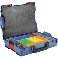 Kazan Hobi Bosch Professional L-Boxx 102 Set 12 Parça Takım Çantası Sistemi