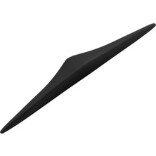 Kazan Hobi Mat Siyah Renk Metal Kulp 96 mm - 9.6 cm Mobilya Çekmece Mutfak Dolabı Dolap Kulpları Kulbu Kulpu