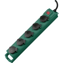 Kazan Hobi Brennenstuhl Super-Solid Sl IP54 Lisanslı 5'li Uzatma Priz