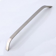 Kazan Hobi Şahin Metal Inox Kulp 320 mm Mobilya Çekmece Mutfak Dolabı Dolap Kapak Kulpları Kulb Kulpu 32 cm