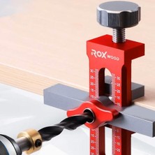 Kazan Hobi Rox Wood 0308 Dolap Kapısı Konumlandırma ve Montaj Kılavuzu