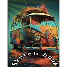 Kazan Hobi Sketch Book: Notebook For Drawing, Writing, Painting, Sketching Or Doodling