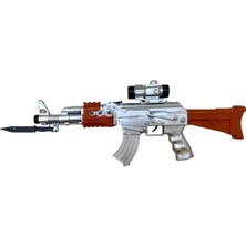 Belirtilmemiş Fab 2626 Poşetli Pilli Kasaturalı Tüfek
