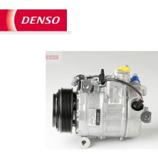 Klima Kompresör Bmw 1 E87 E88 E82 3 Seri E90 E91 E92 E93 5 Seri E60 E61 Denso DCP05093