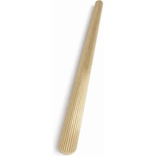 Kazan Hobi Vento Çi̇zgi̇li Soft Altın Çekmece Kulp 800 mm Modern Metal Dolap Kulbu Mutfak Mobilya Aksesuarı