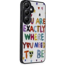 Uravas Store Samsung Galaxy S24 Plus Kılıf Mirror Desenli Kapak - Mirror - 10
