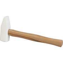 Kazan Hobi Eltos Plastik Hassas Çekiç, Yumuşak Darbeli, Polipropilen Başlık, Ergonomik, Kaymaz Saplı, Hafif, Dayanıklı Çekiç, Ahşap, Montaj, Model Yapımı Için, Profesyonel El Aleti, EHC500