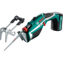 Kazan Hobi Bosch Home And Garden Akülü Panter Testere Keo (Bahçe Işleri Için, Li-Ion Akü, 10,8 Volt, Karton Kutuda)