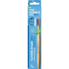 Kazan Hobi The Humble Co. Humble Brush Pro Lıne Yetişkin Soft Mavi 0.01 Inceltilmiş Hegzagonal Fırça Kılları