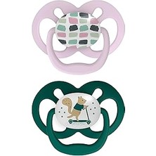 Kazan Hobi Dr. Brown's Advantage Emzik 2. Evre (Pembe, Ikili Paket)