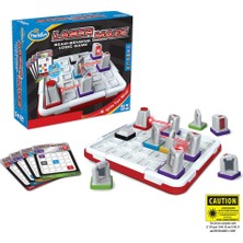 Kazan Hobi Thinkfun Laser Maze - Beam-Bending Logic Maze Game