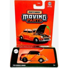 Kazan Hobi Matchbox 2025 1:64 Arabalar 1956 Morrıs Mınor JBW78