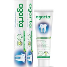 Kazan Hobi AGARTA%100 Doğal Diş Macunu 100ML