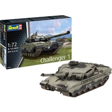 Kazan Hobi Revell Revell Challenger 1 Model Kit