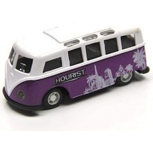 Kazan Hobi Vardem Kutulu Çekbırak 1:55 Die Cast Metal Minibüs