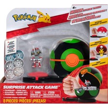 Kazan Hobi "pokémon PKW3172 - Sürpriz Saldırı Oyunu Tekli Paket Pawniard ve Dusk Ball