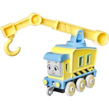Kazan Hobi Thomas & Frıends Fisher Price Tekli Büyük Macera Treni - Carly The Crane HDY61