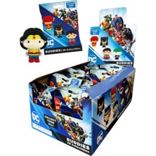 Kazan Hobi 20297 Sun-Itg-Clt-3d Figür Dc Buddıes Sürpriz Paket