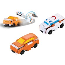 Kazan Hobi Dönüşen Araçlar - Ambulans Jip